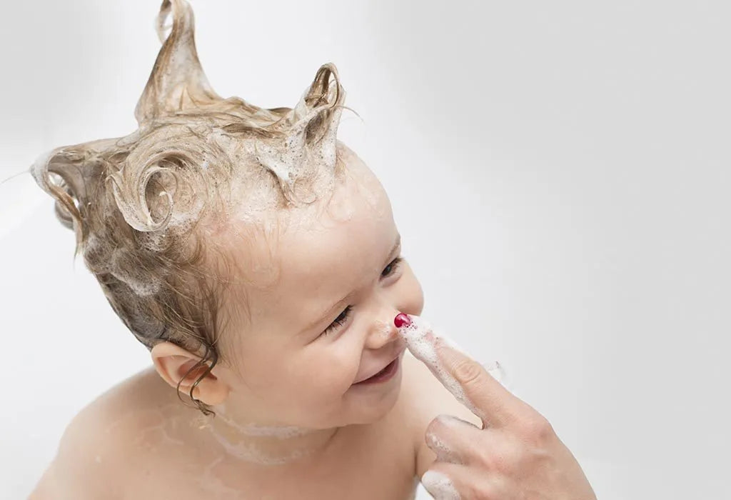 Hair Care for Babies