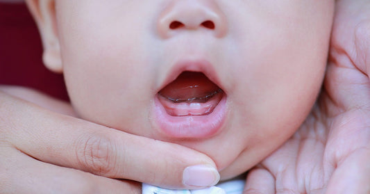 Teething & Early Dental Care