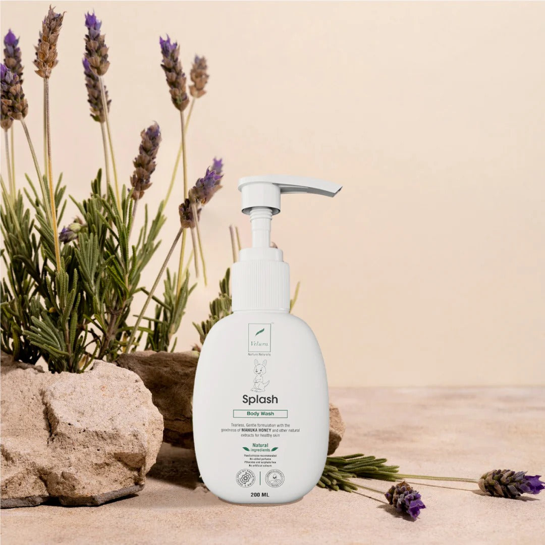 Baby Body Wash