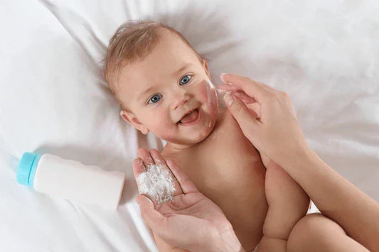 Dusting Powder Essentials: What Every Parent Should Know