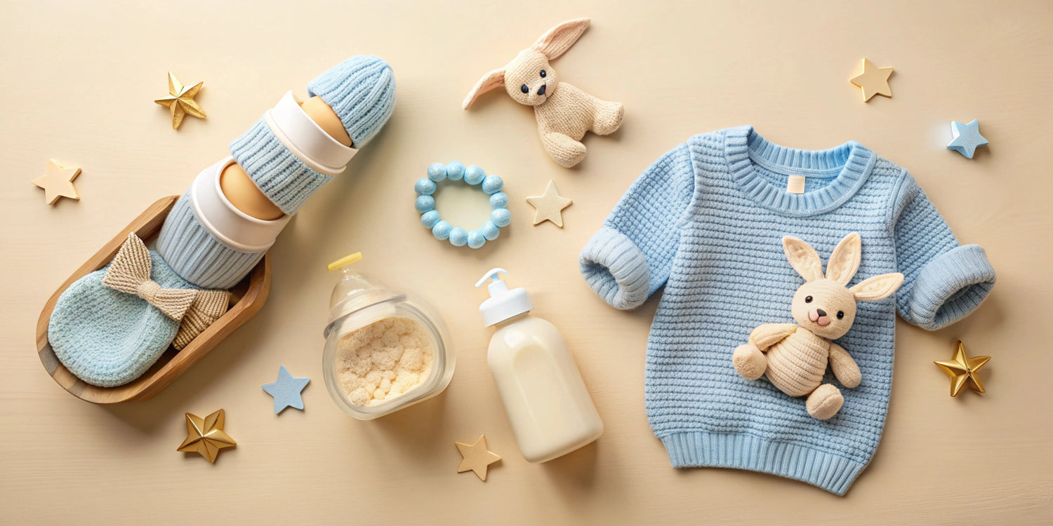 Best Baby Massage Oil – Gentle Nourishment for Your Little One's Skin