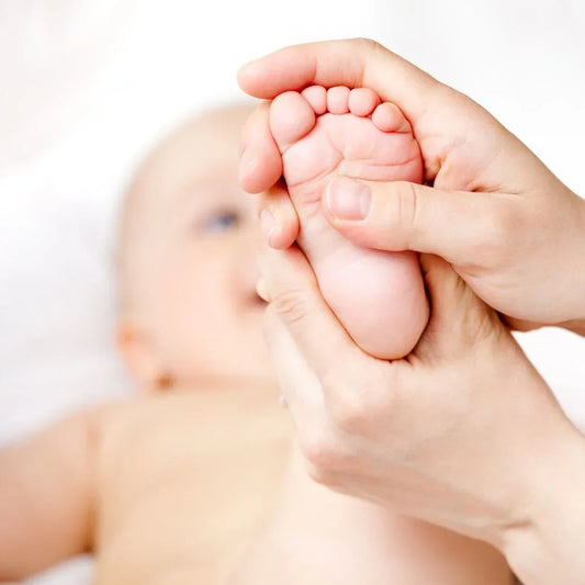 The Power of Baby Massage: Benefits & Expert Techniques