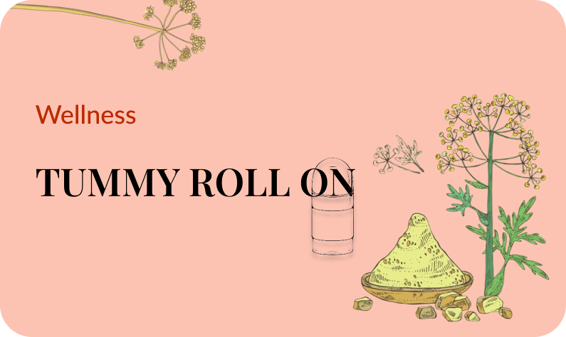 Tummy Roll On