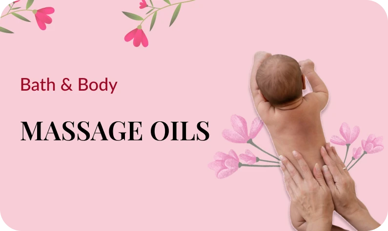 Massage Oils