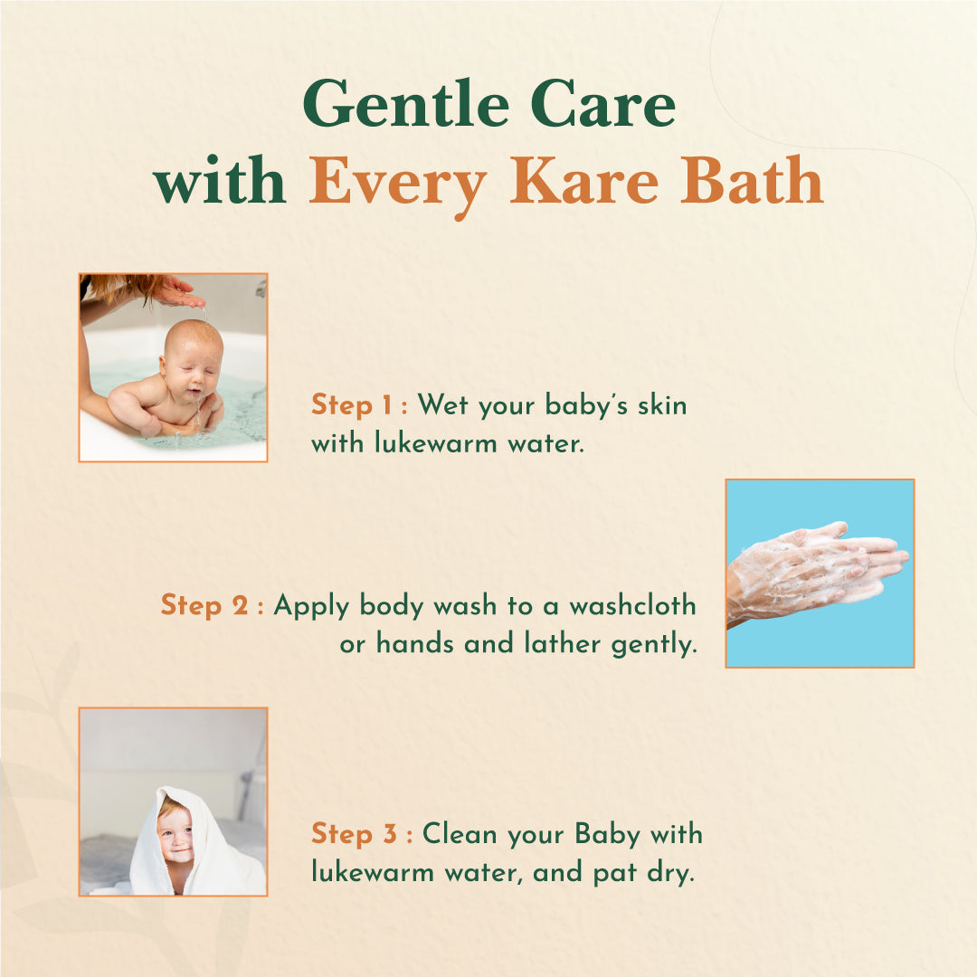 Velura Kare Baby Bathing Bar (75 gm)