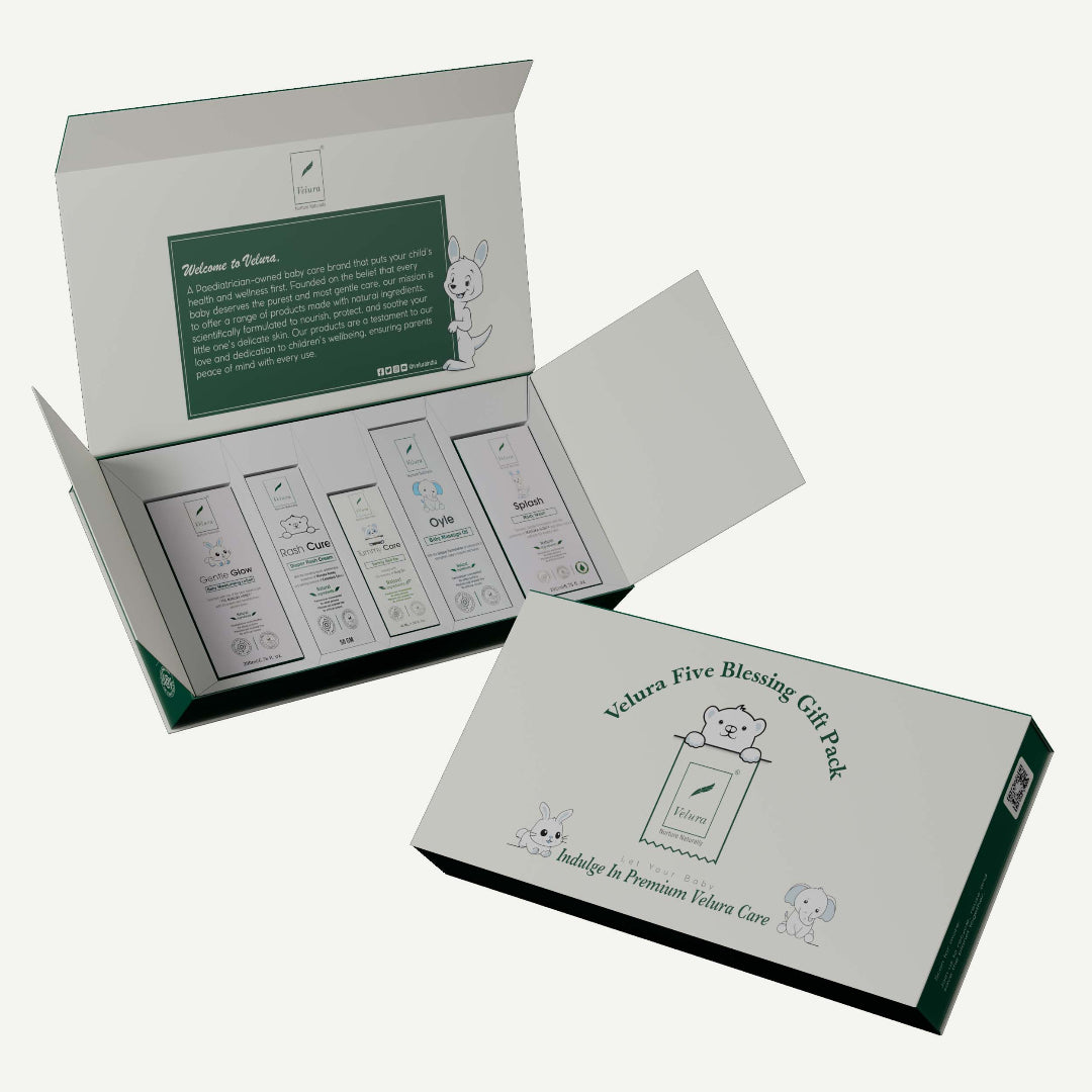 Velura Five Blessings Gift Pack