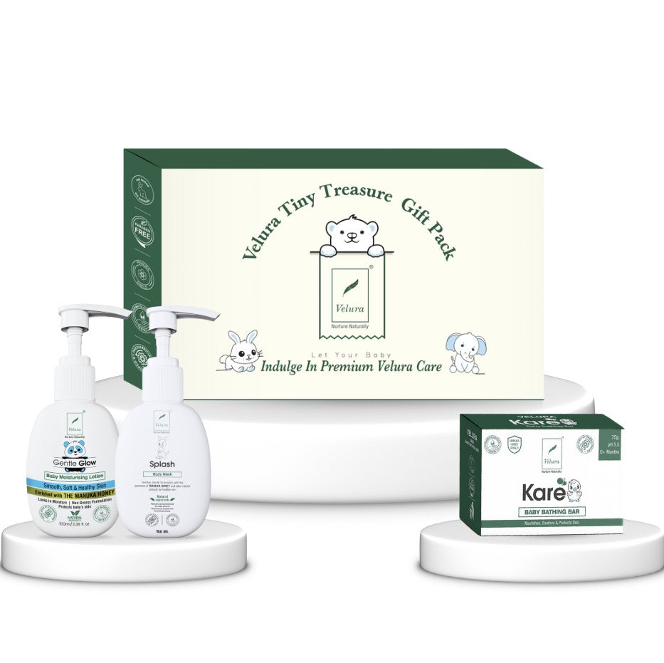 Velura Tiny Treasure Gift Pack