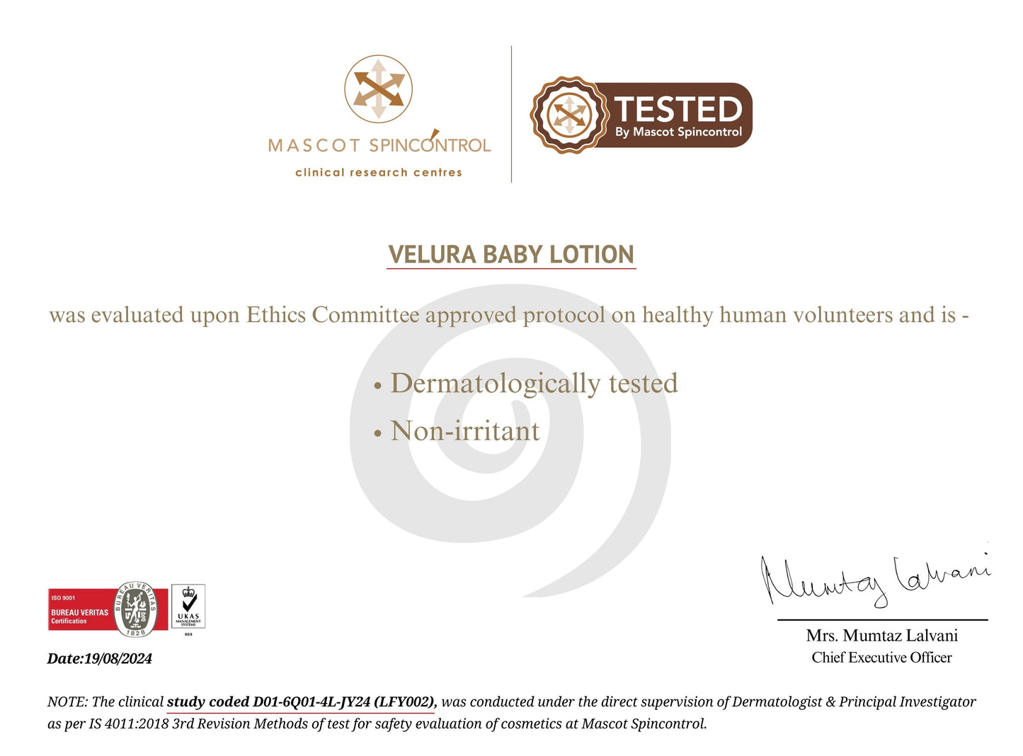 Velura Gentle Glow Baby Moisturising Lotion Pack of 2 (200 ml + 200 ml)