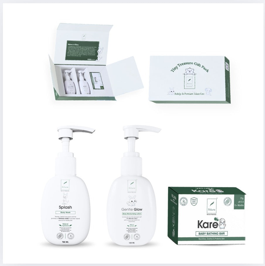 Velura Tiny Treasure Gift Pack