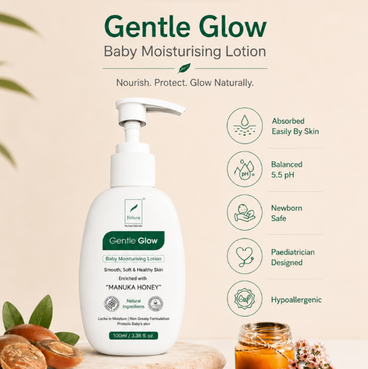 Complete Baby Skincare Guide for Soft, Healthy & Hydrated Skin