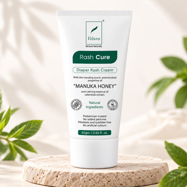 Velura Rash Cure Diaper Rash Cream (50 gm)