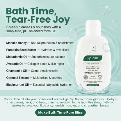 Velura Baby Gift Pack