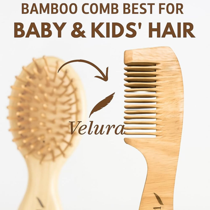 Velura Cozy Comb Kids Hair Comb