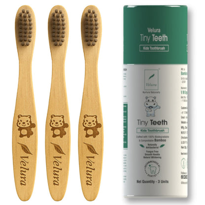 Velura Tiny Teeth Kids Toothbrush