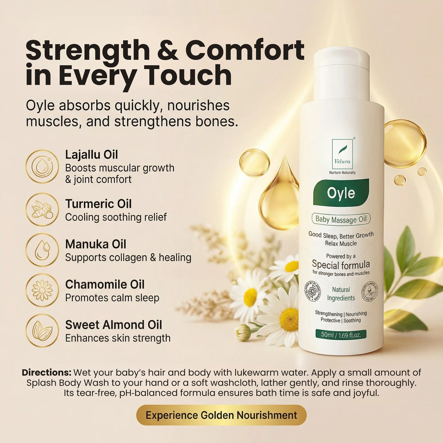 Velura Baby Gift Pack