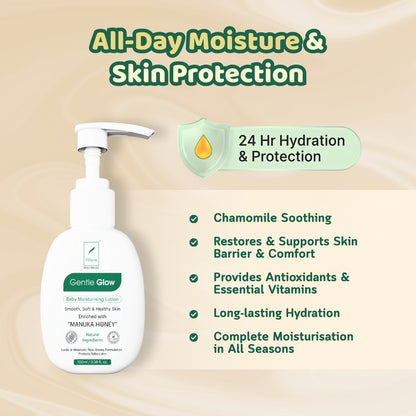 Velura Gentle Glow Baby Moisturising Lotion (100 ml)