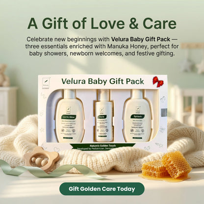 Velura Baby Gift Pack