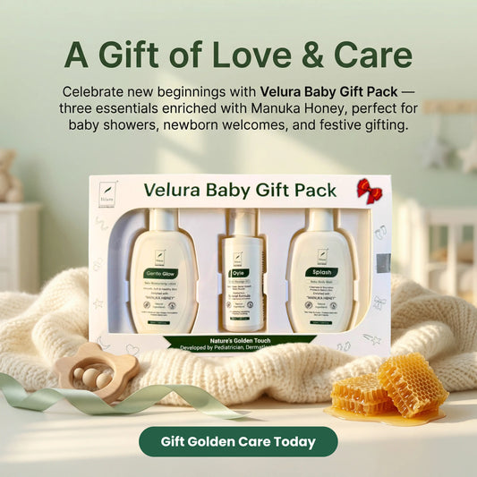 Velura Baby Gift Pack