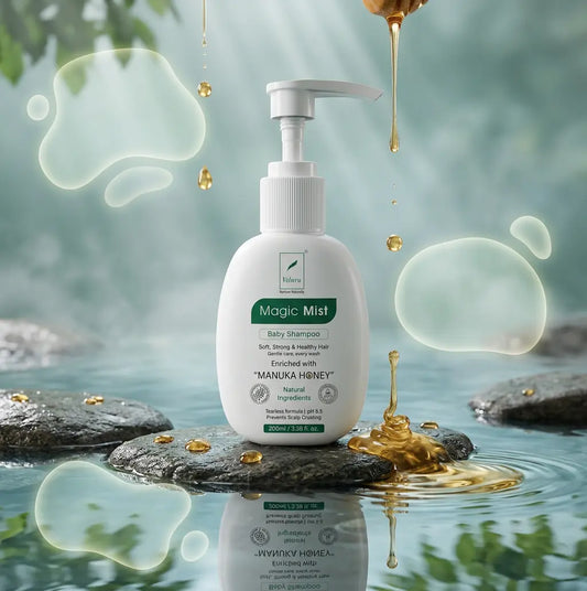 Velura Magic Mist Baby Shampoo (200ML)