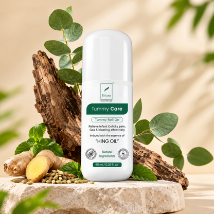 Velura Tummy Care Tummy Roll-On (40 ml)
