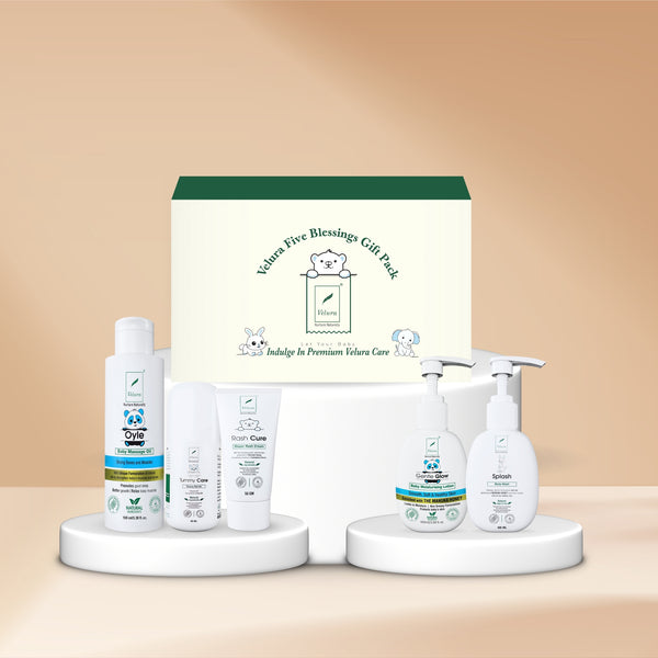 Velura Five Blessings Gift Pack