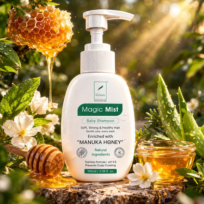 Velura Magic Mist Baby Shampoo