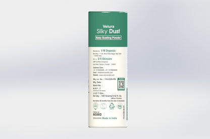 Velura Silky Dust Kids Dusting Powder (100 gm)