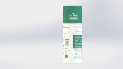 Velura Tiny Teeth Kids Toothbrush Pack of 6