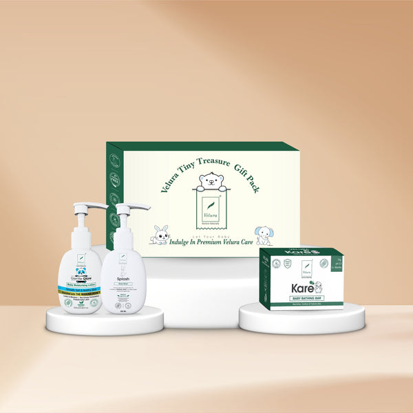 Velura Tiny Treasure Gift Pack