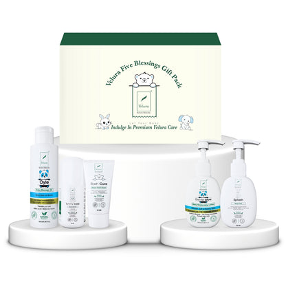 Velura Five Blessings Gift Pack