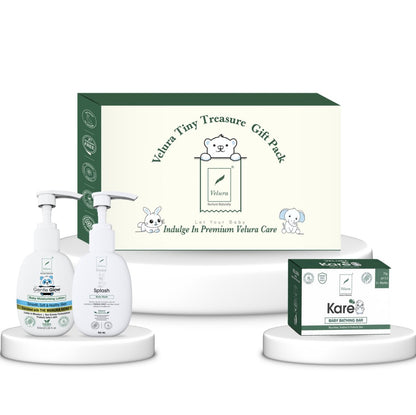 Velura Tiny Treasure Gift Pack