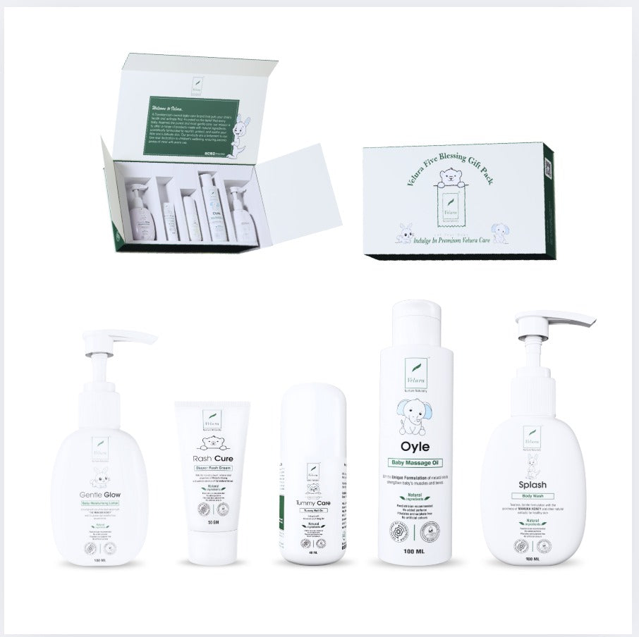 Velura Five Blessings Gift Pack