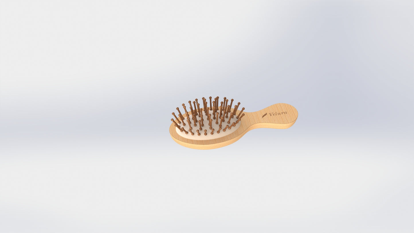 Velura Cozy Comb Kids Hair Comb