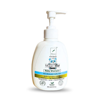 Velura Magic Mist Baby Shampoo (200 ml)